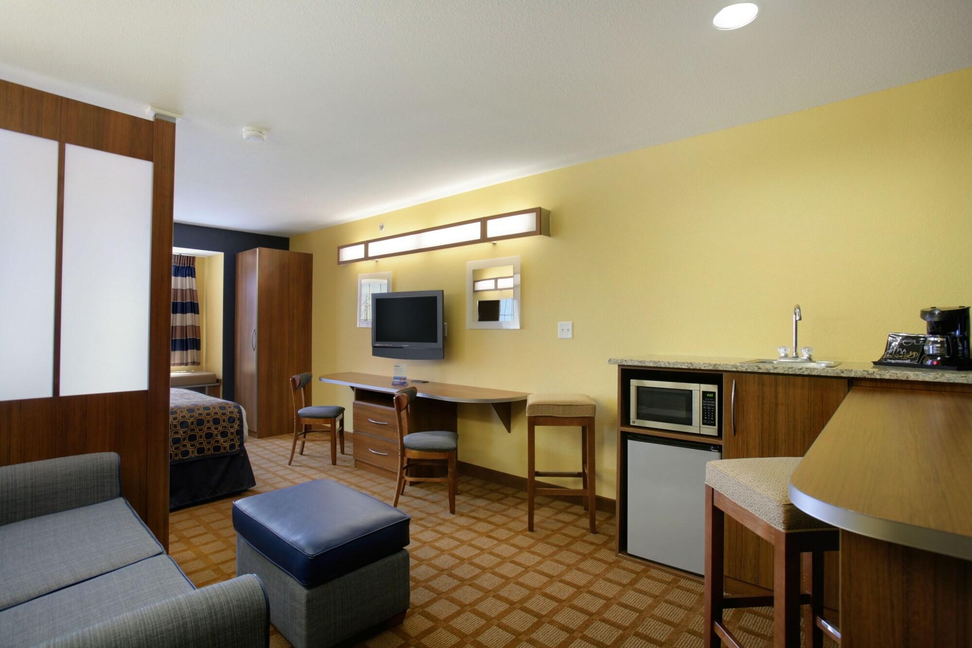 Microtel Inn & Suites - Kearney Pokój zdjęcie