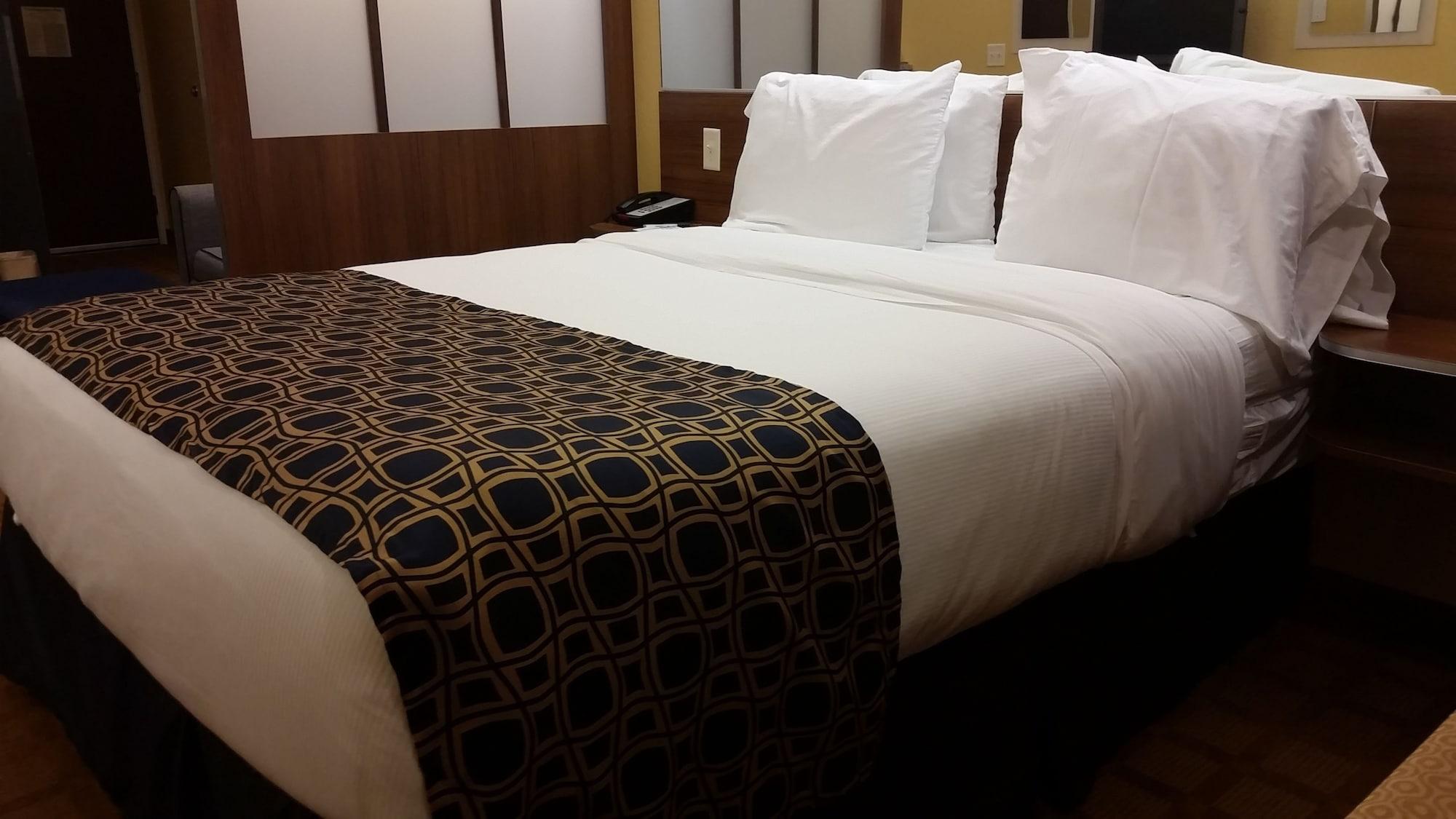 Microtel Inn & Suites - Kearney Zewnętrze zdjęcie