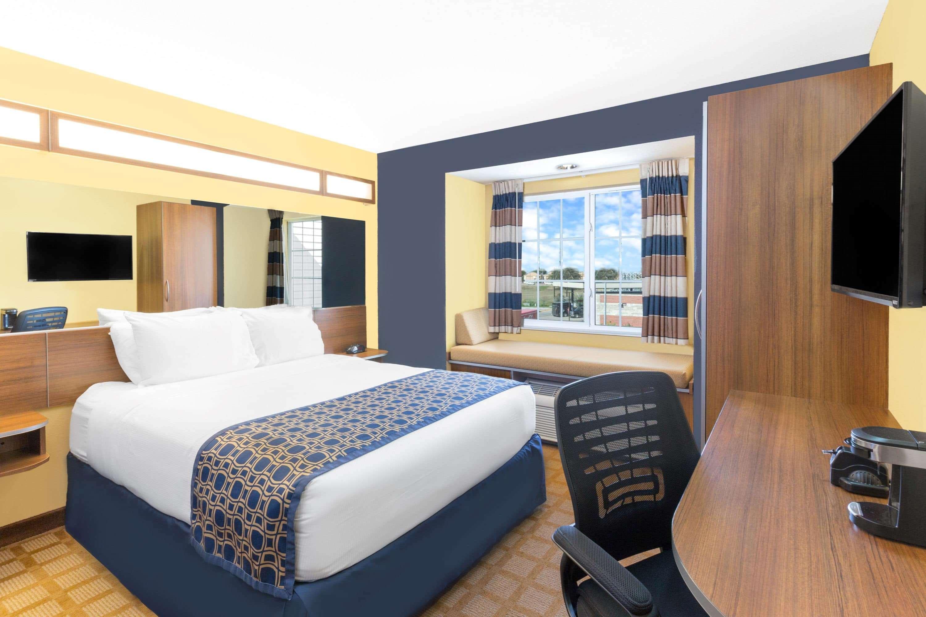 Microtel Inn & Suites - Kearney Zewnętrze zdjęcie