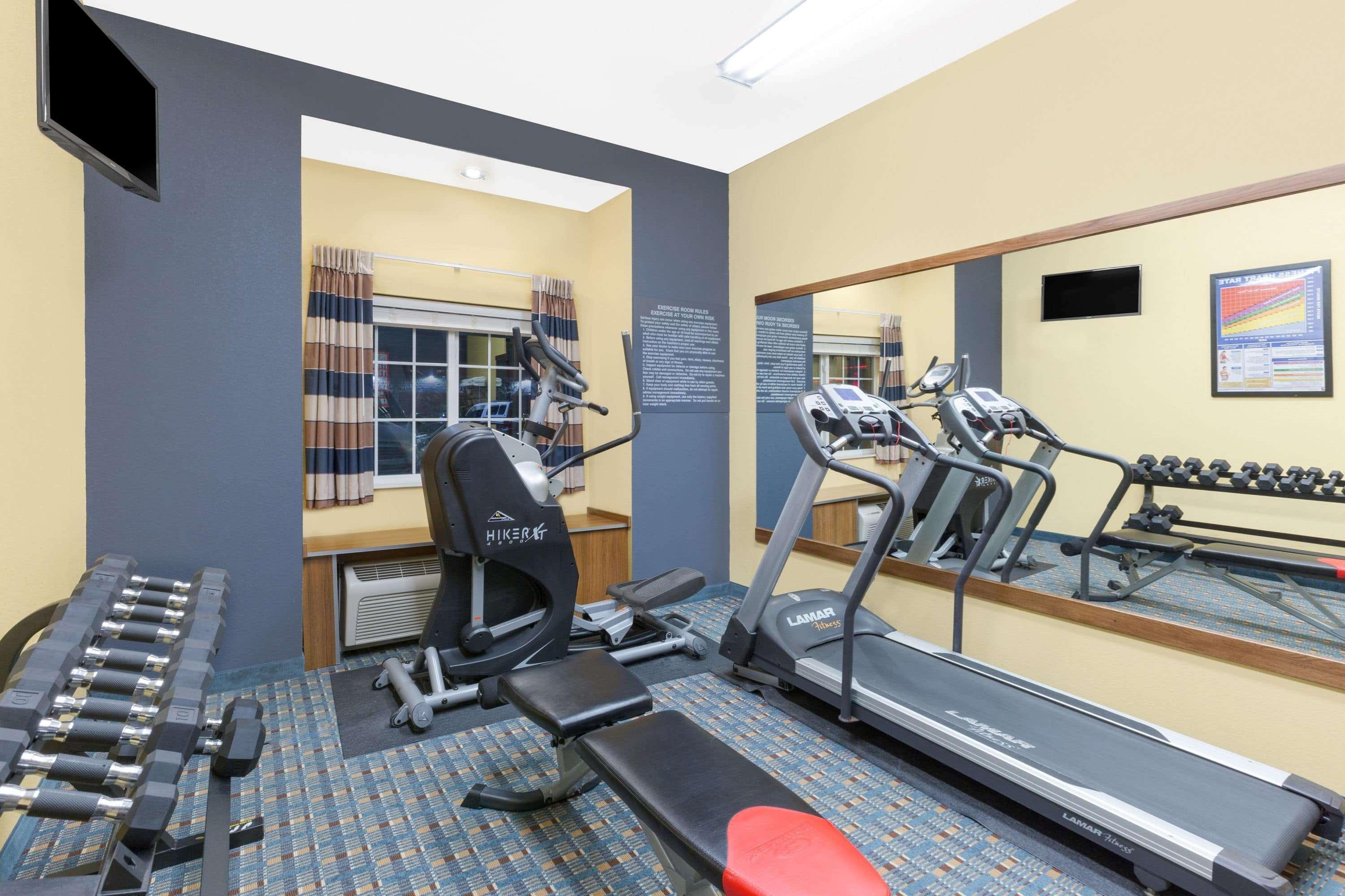 Microtel Inn & Suites - Kearney Zewnętrze zdjęcie