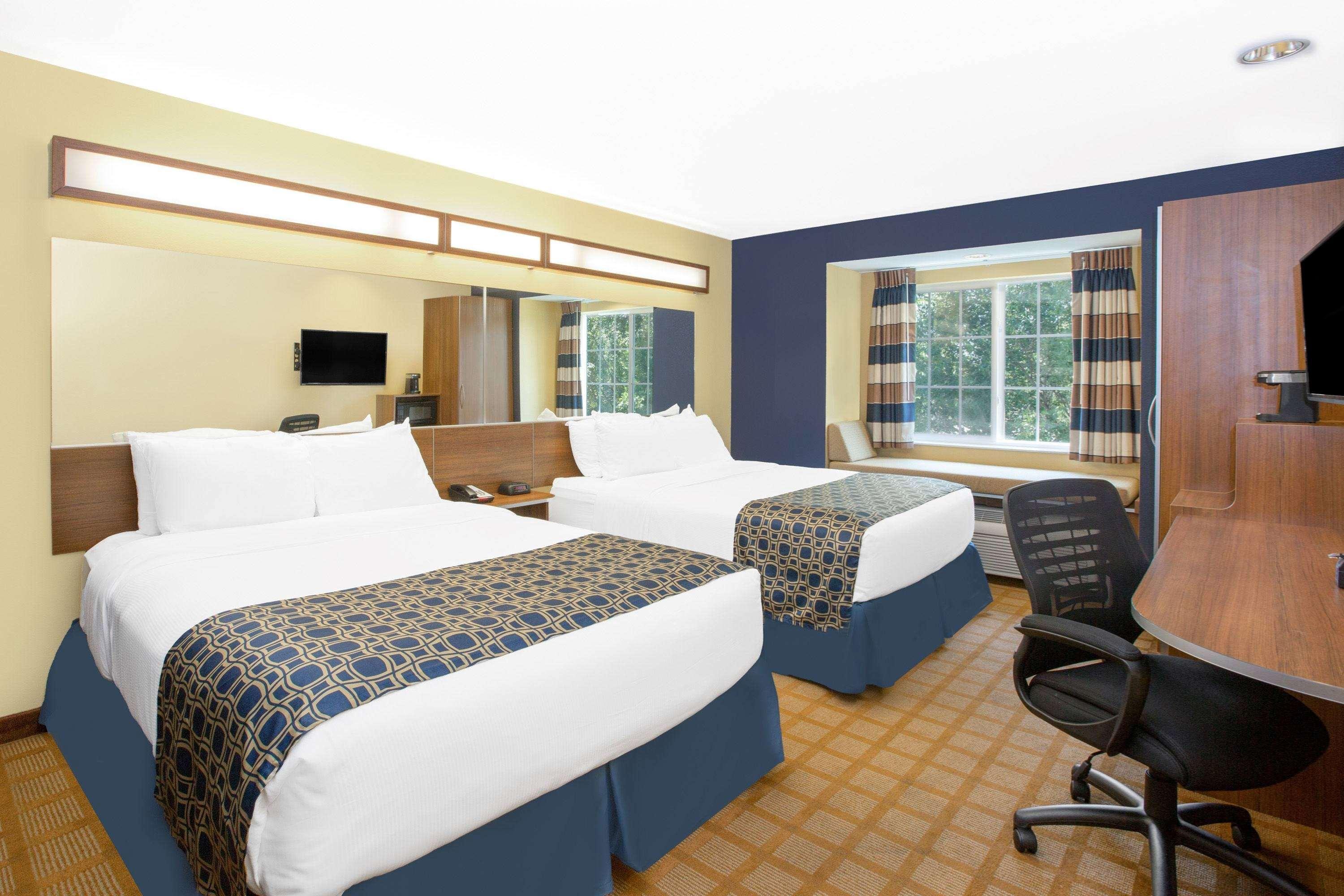 Microtel Inn & Suites - Kearney Zewnętrze zdjęcie