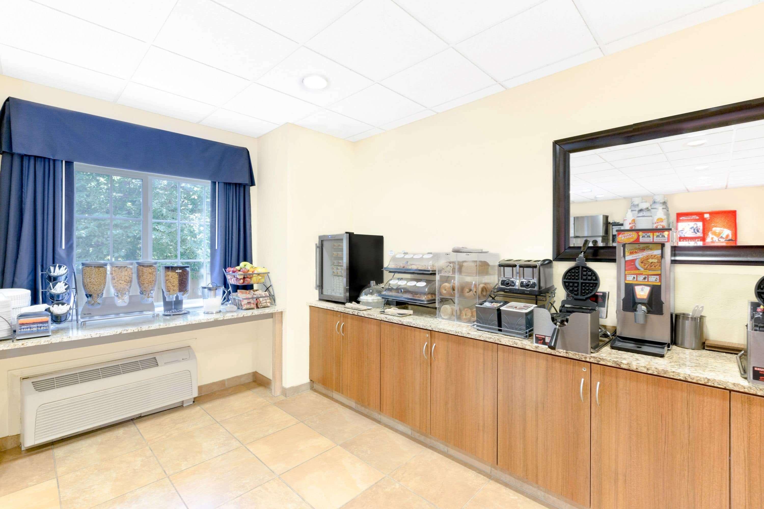 Microtel Inn & Suites - Kearney Zewnętrze zdjęcie