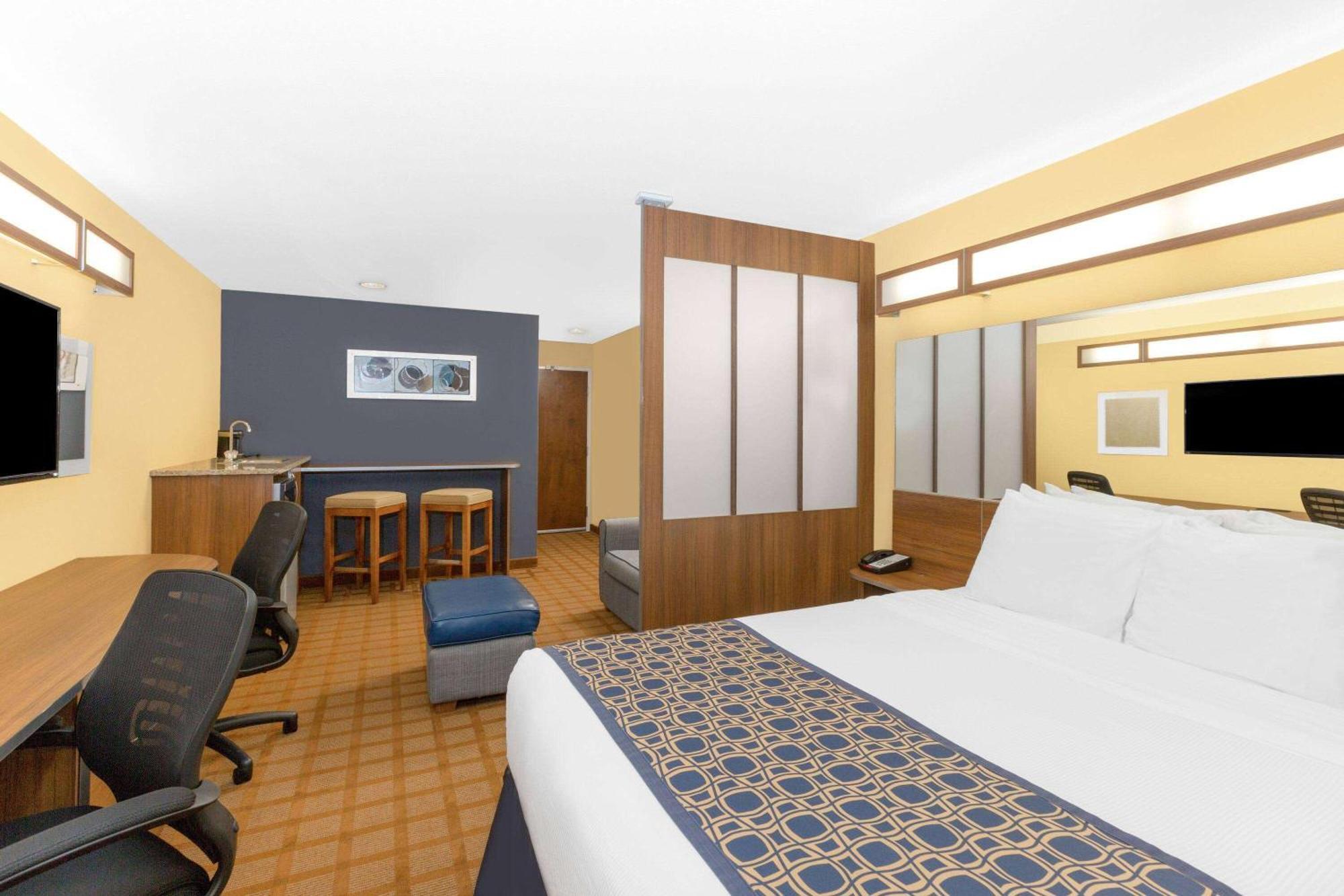 Microtel Inn & Suites - Kearney Zewnętrze zdjęcie