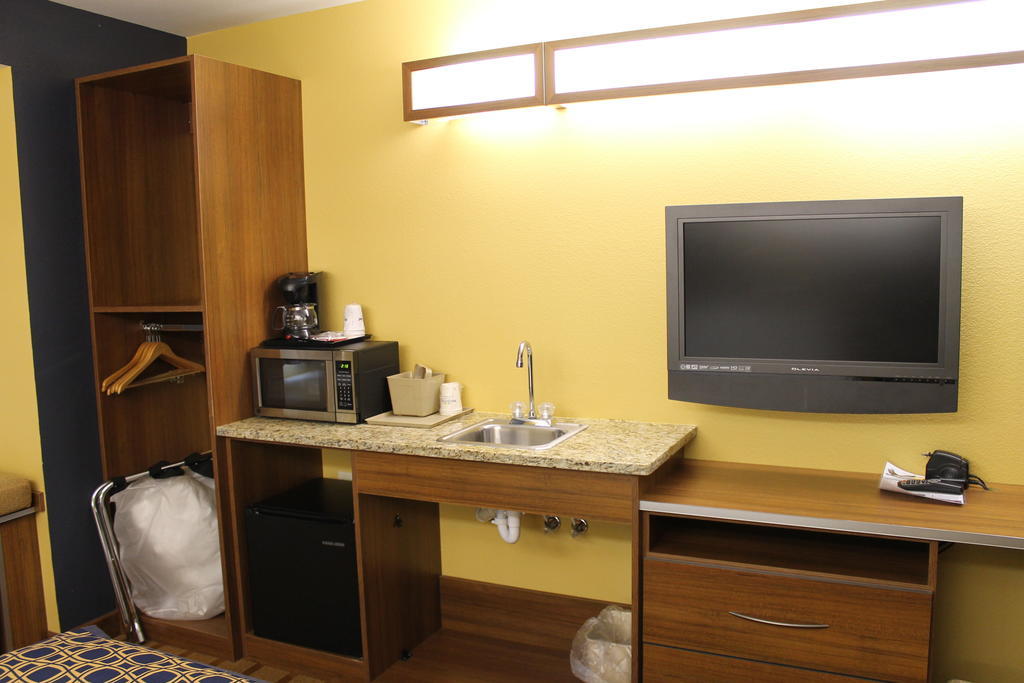 Microtel Inn & Suites - Kearney Zewnętrze zdjęcie