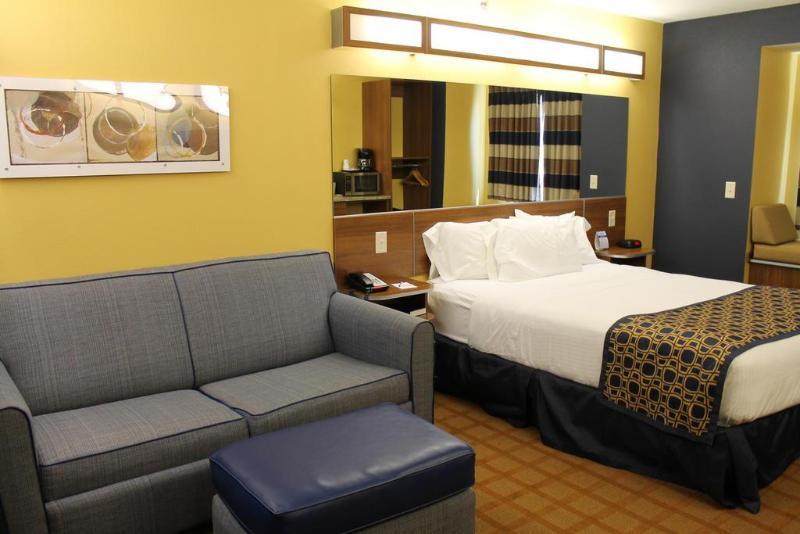 Microtel Inn & Suites - Kearney Zewnętrze zdjęcie
