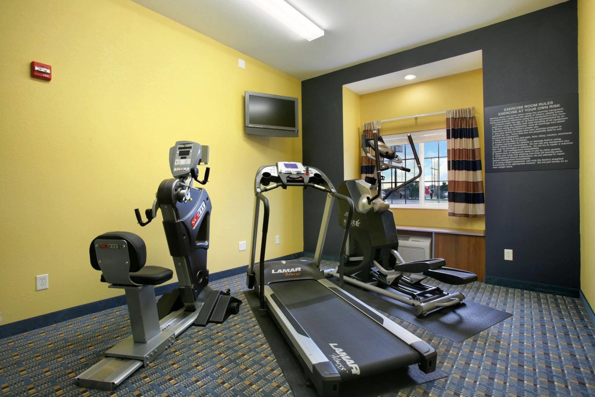 Microtel Inn & Suites - Kearney Udogodnienia zdjęcie