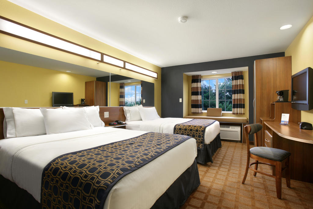 Microtel Inn & Suites - Kearney Pokój zdjęcie
