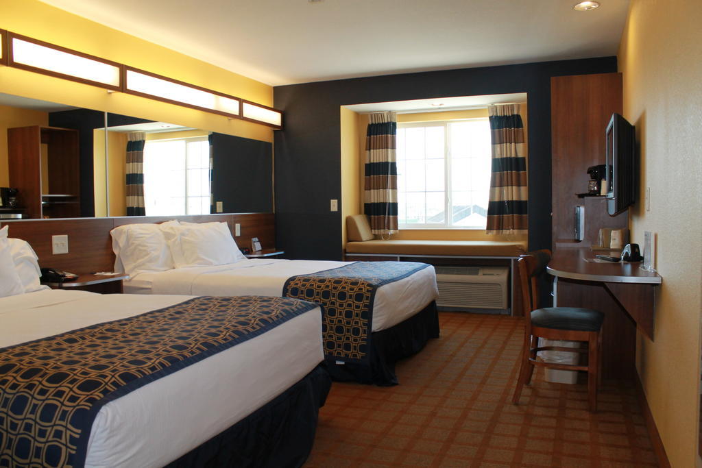 Microtel Inn & Suites - Kearney Pokój zdjęcie