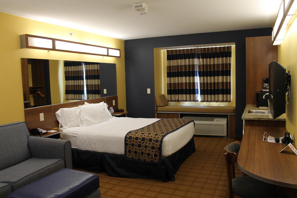 Microtel Inn & Suites - Kearney Zewnętrze zdjęcie