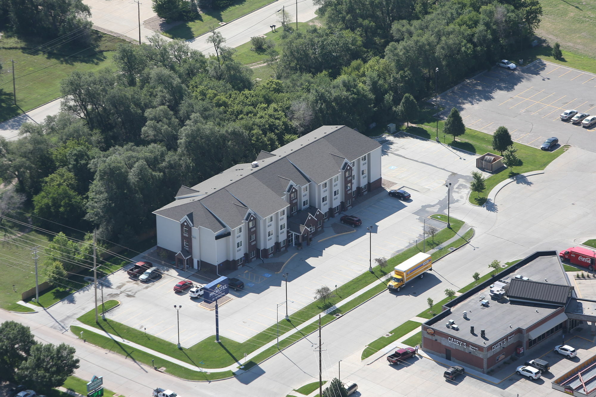 Microtel Inn & Suites - Kearney Zewnętrze zdjęcie